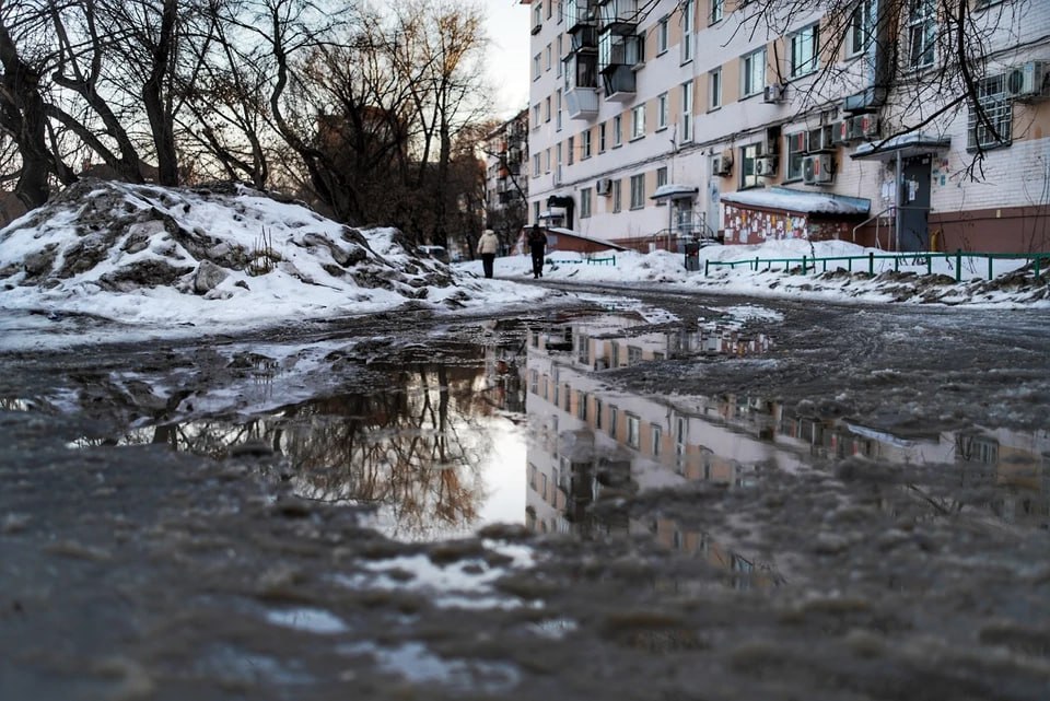 Челябинцы жалуются в мэрию на гололед