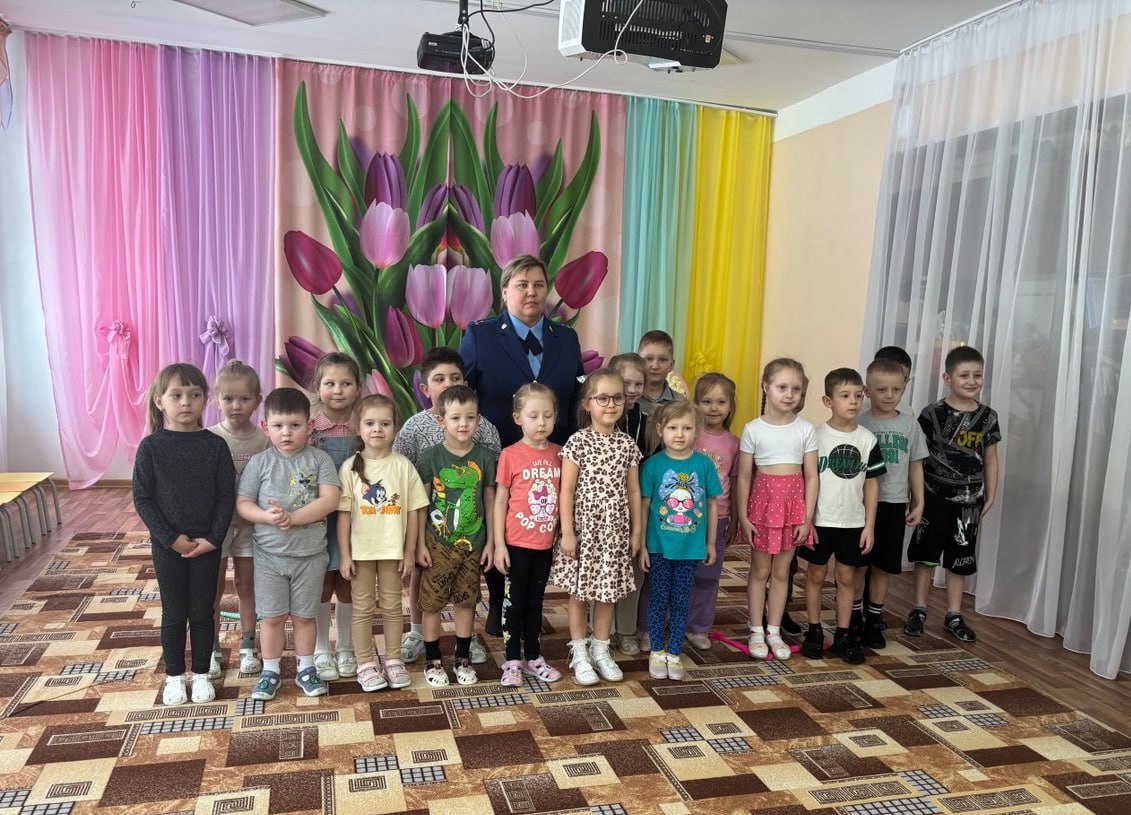 Катав-Ивановская городская прокуратура разъяснила воспитанникам образовательных учреждений правила безопасности на льду Катав-Ивановская городская прокуратура разъяснила воспитанникам образовательных учреждений правила безопасности на льду