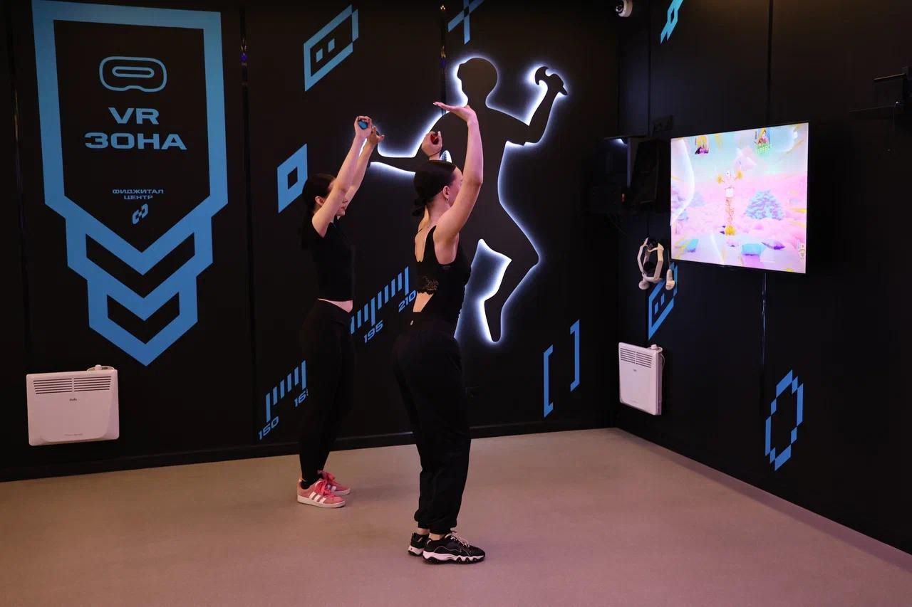 Первый фиджитал-центр в Челябинске вошел в пятерку сильнейших в России Первый фиджитал-центр в Челябинске вошел в пятерку сильнейших в России