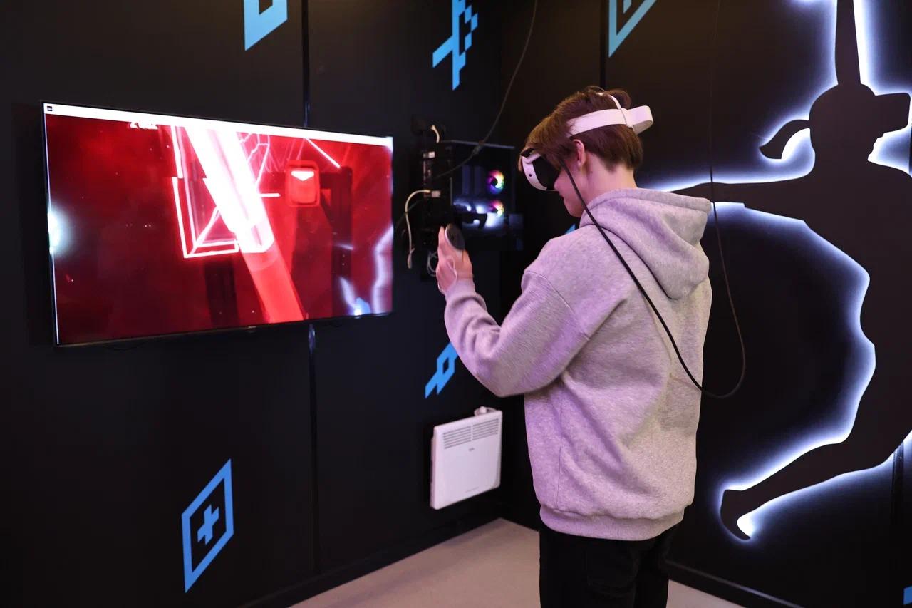 Первый фиджитал-центр в Челябинске вошел в пятерку сильнейших в России Первый фиджитал-центр в Челябинске вошел в пятерку сильнейших в России