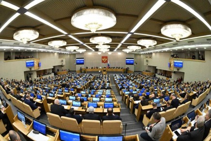 Госдума обсуждает строгие меры против отрицания геноцида советского народа