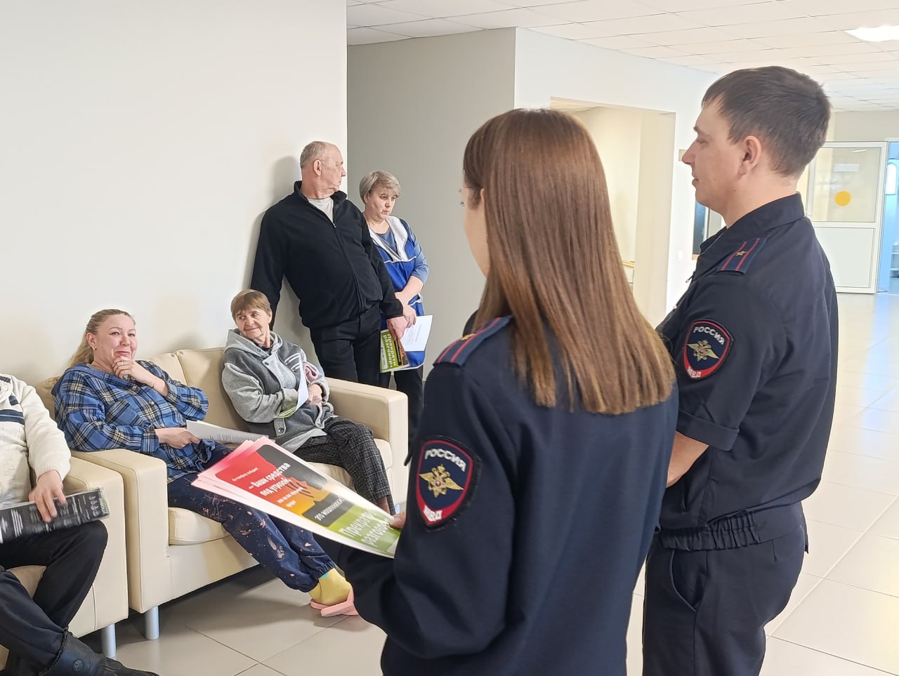 Безопасный регион: в Челябинской области продолжается профилактическая акция «День против мошенников» Безопасный регион: в Челябинской области продолжается профилактическая акция «День против мошенников»