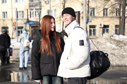 Атлантический антициклон принесет в Челябинск аномальное для марта тепло