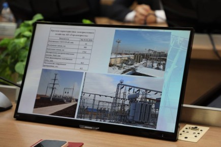 Об итогах работы АО «Горэлектросеть» за 2025 год и задачах на 2026 год