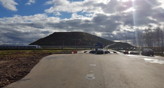 В ближайшие полтора года под Челябинском будет рекультивирована свалка