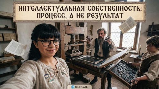 Интеллектуальная собственность: живой процесс управления, а не просто регистрация