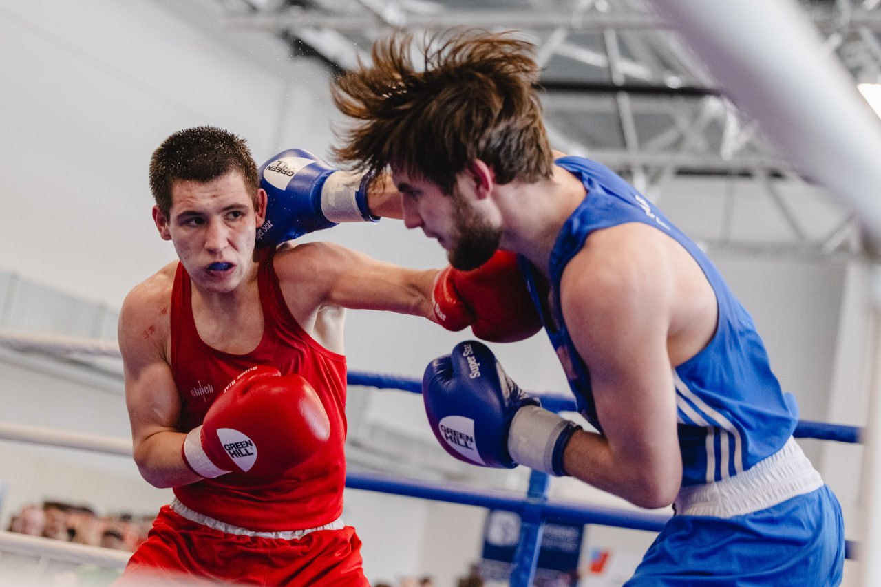 В Челябинске завершился чемпионат области по боксу