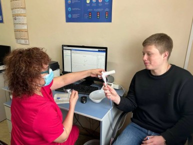 Оборудование почти на 2 миллиона рублей закупили в больнице Челябинска