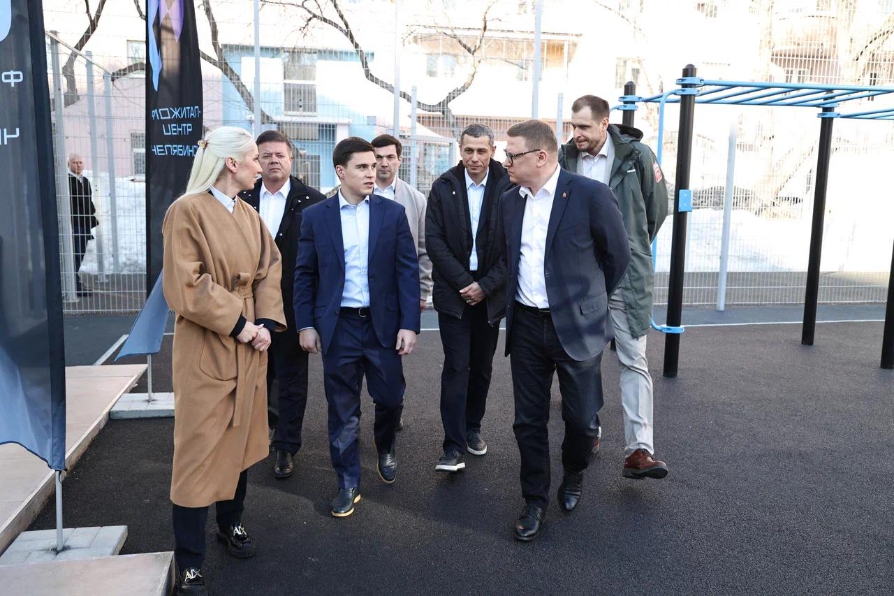 Первый фиджитал-центр в Челябинске вошел в пятерку сильнейших в России Первый фиджитал-центр в Челябинске вошел в пятерку сильнейших в России