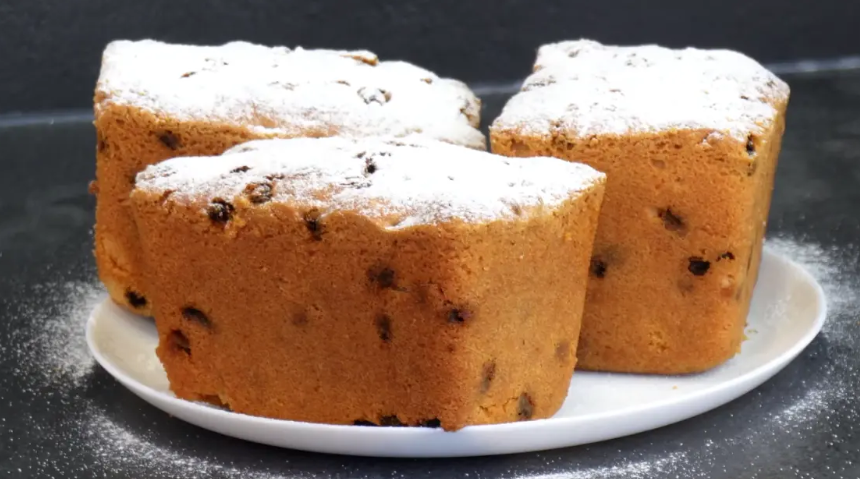 Невероятный кекс из советского детства: простота и вкус в каждой порции