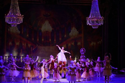 Белорусский Большой театр привезёт в Челябинск «Ромео и Джульетту» и «Золушку»