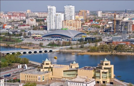 В Челябинске воссоединение Крыма с Россией отметят концертом (0+)