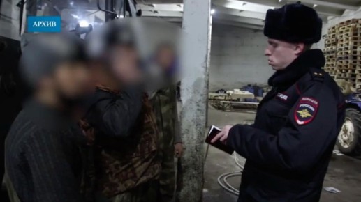 С начала года из Челябинской области выдворили почти 250 нелегальных мигрантов