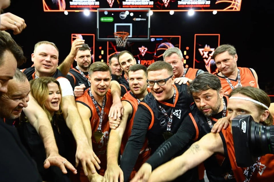 Алексей Текслер: Мы все — одна большая команда