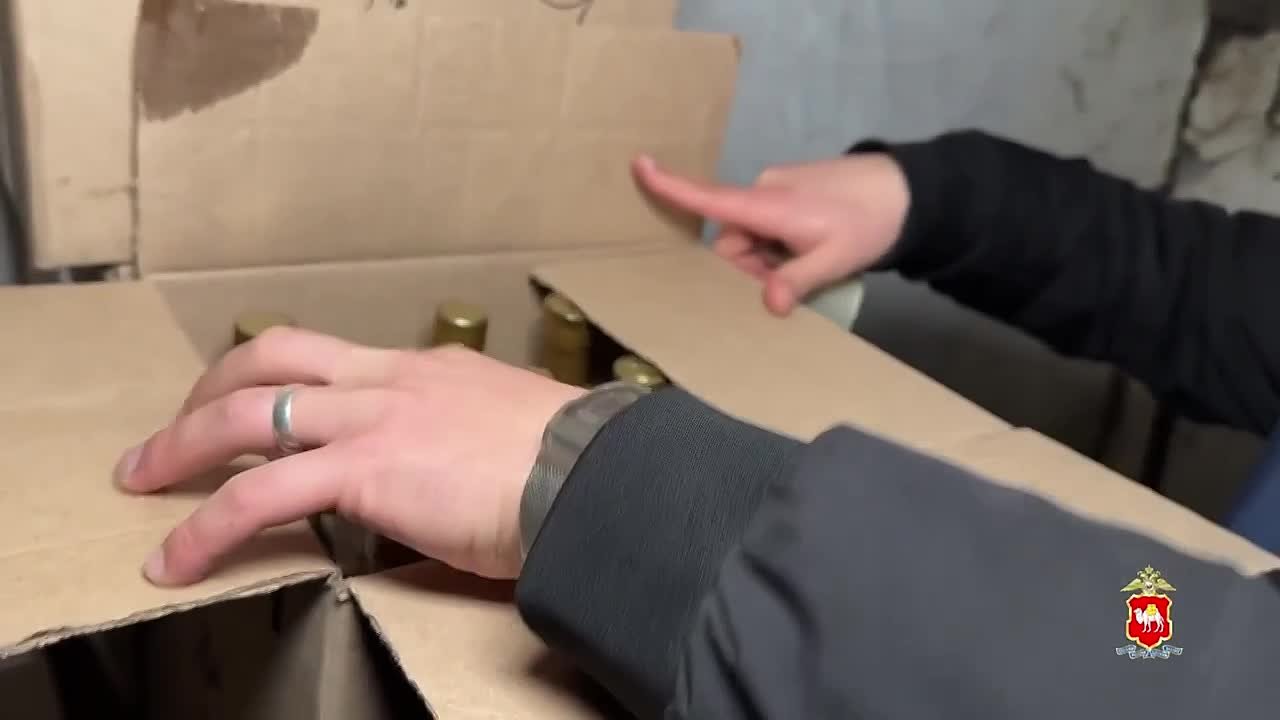 На Южном Урале за прошлый год изъято нелегальной алкогольной и табачной продукции на 134 миллиона рублей