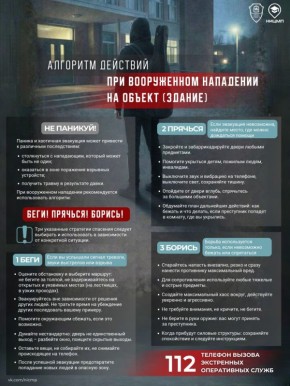 Нужна проверенная информация для оформления информационного стенда по антитеррору? Мы ее для вас подготовили!