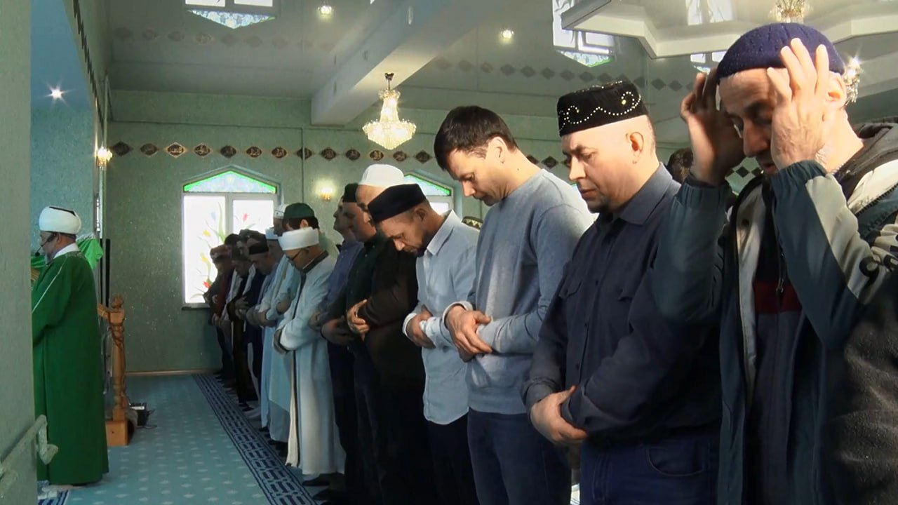 Мусульмане Челябинской области отмечают Ураза-байрам