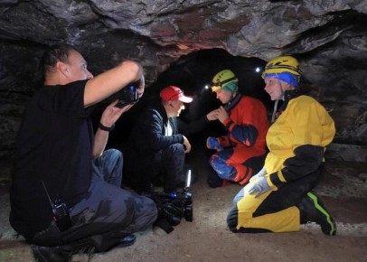 Фильм о Серпиевских пещерах вошел в шорт-лист национальной премии «Рассвет»