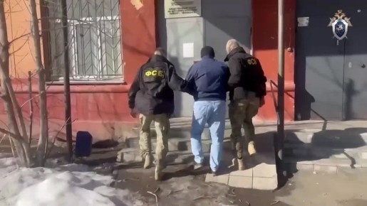 В Челябинске заключен под стражу начальник исправительной колонии за получение взятки в крупном размере