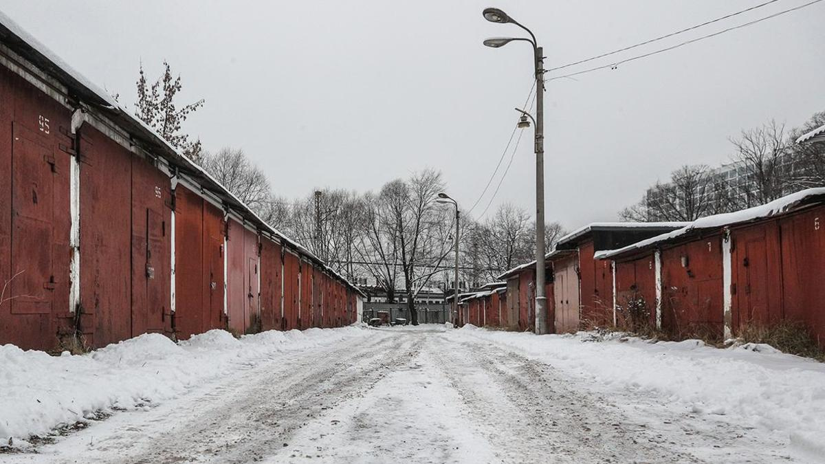 Гаражная амнистия в России может продлиться до 2031 года