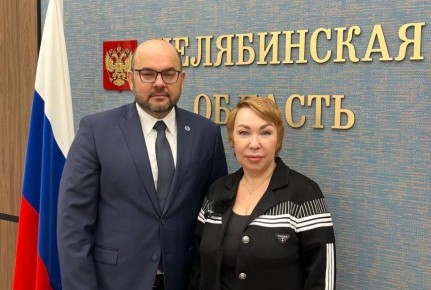 Наталья Балынская представит Челябинскую область в Общественной палате РФ