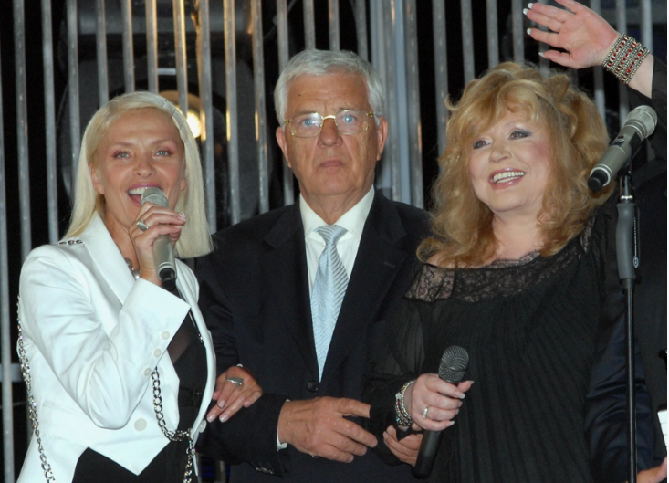 Раймонд Паулс о звездах: без меня вы бы не были никем