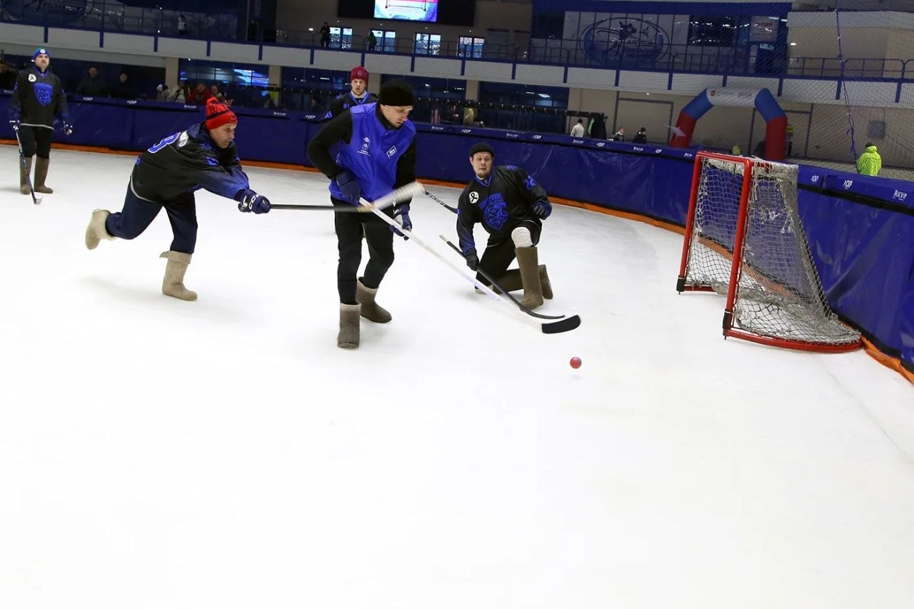 На Южном Урале состоялся турнир по хоккею с мячом в валенках среди правоохранительных органов, силовых структур, государственных учреждений и организаций в регионе На Южном Урале состоялся турнир по хоккею с мячом в валенках среди правоохранительных органов, силовых структур, государственных учреждений и организаций в регионе