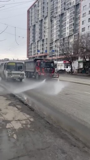 Весна идет – весне чистую дорогу!