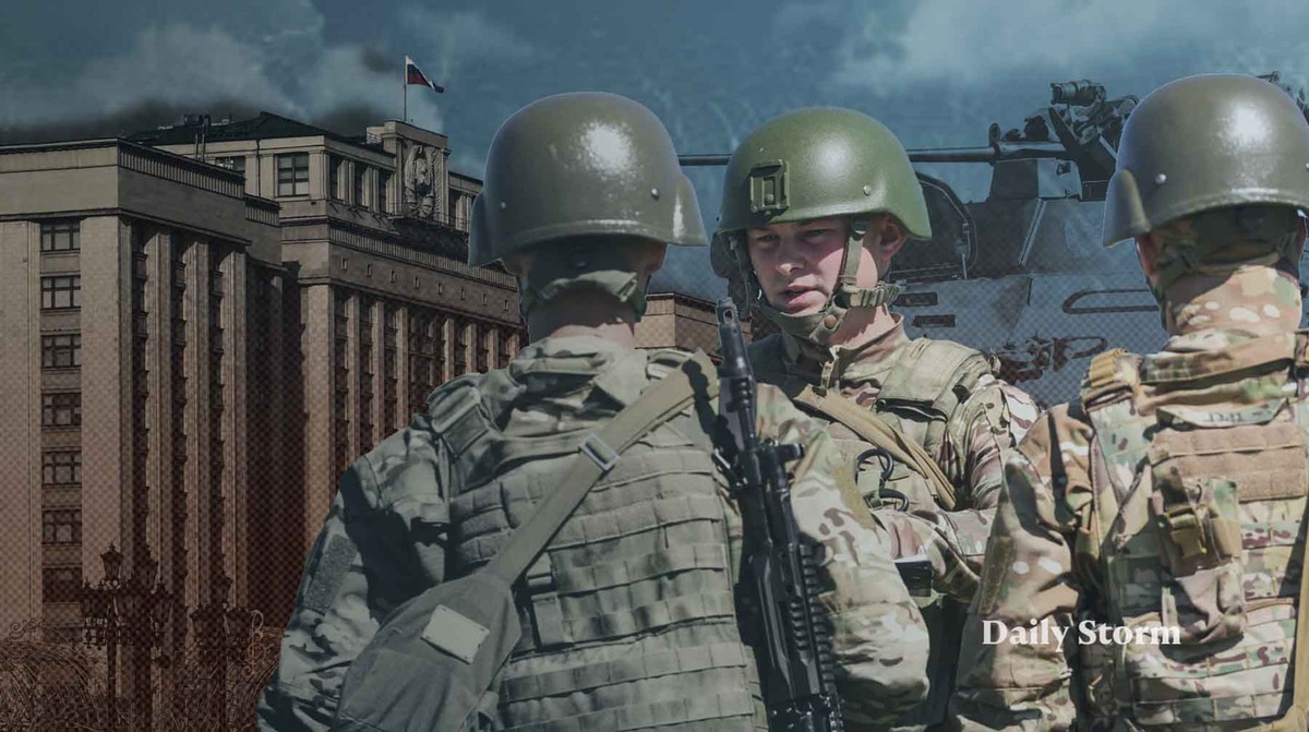 Закон о защите российских граждан за границей: Армия станет инструментом сдерживания необоснованных обвинений