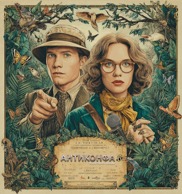 Голосование АНТИКОНФА-2026: Ваш выбор — ваше слово