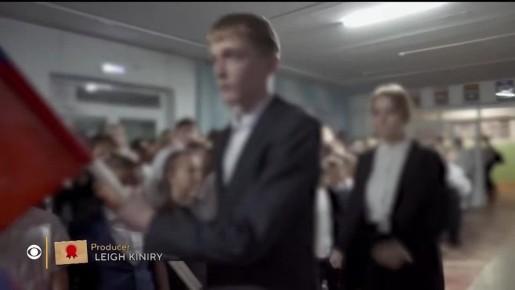 Оскар за русофобию: ‘Никто против Путина’