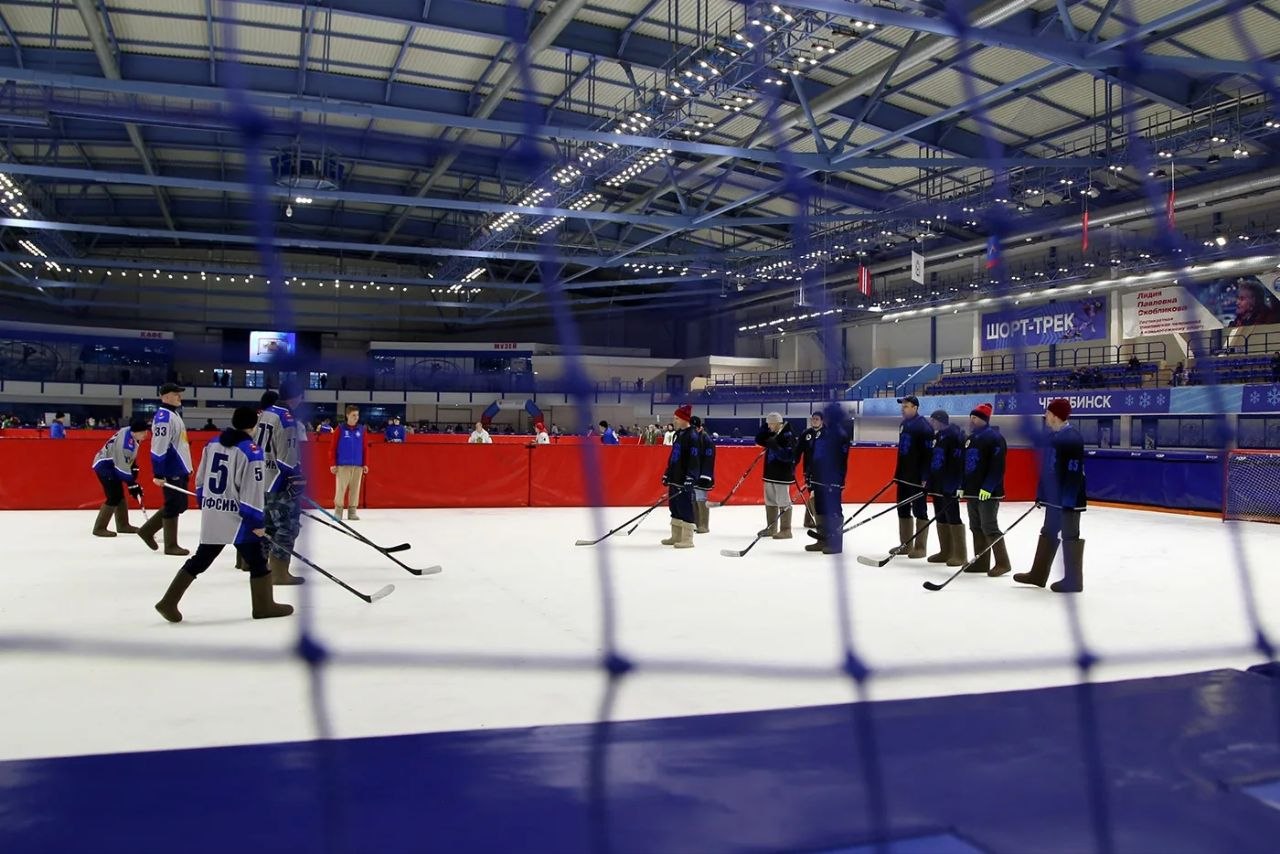 На Южном Урале состоялся турнир по хоккею с мячом в валенках среди правоохранительных органов, силовых структур, государственных учреждений и организаций в регионе На Южном Урале состоялся турнир по хоккею с мячом в валенках среди правоохранительных органов, силовых структур, государственных учреждений и организаций в регионе