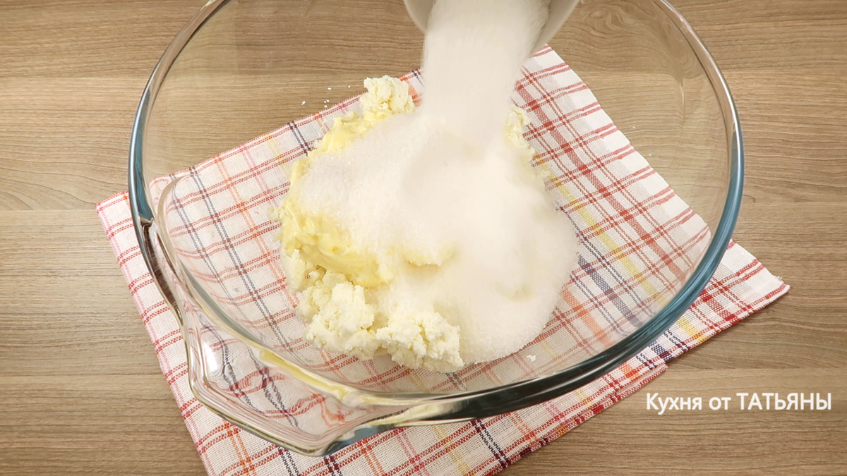 Творожное печенье «Подснежники»: идеальная выпечка для весеннего стола