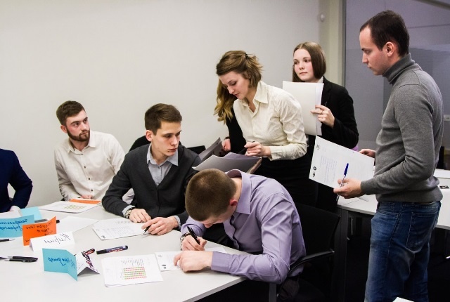 Ассесмент: исследование вашего потенциала