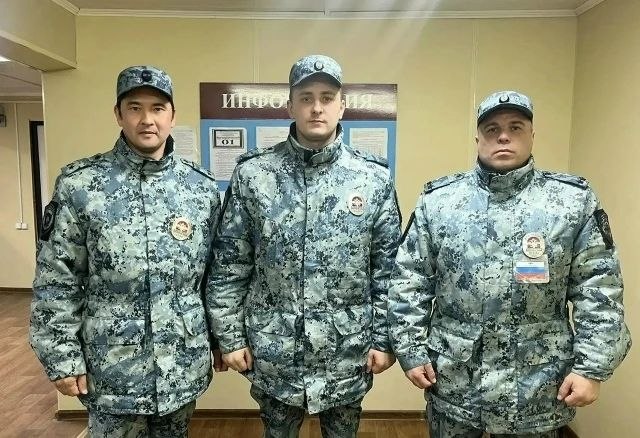 Полицейские Челябинской области, несущие службу в составе сводного отряда в Ставропольском крае, получили благодарность за профессионализм