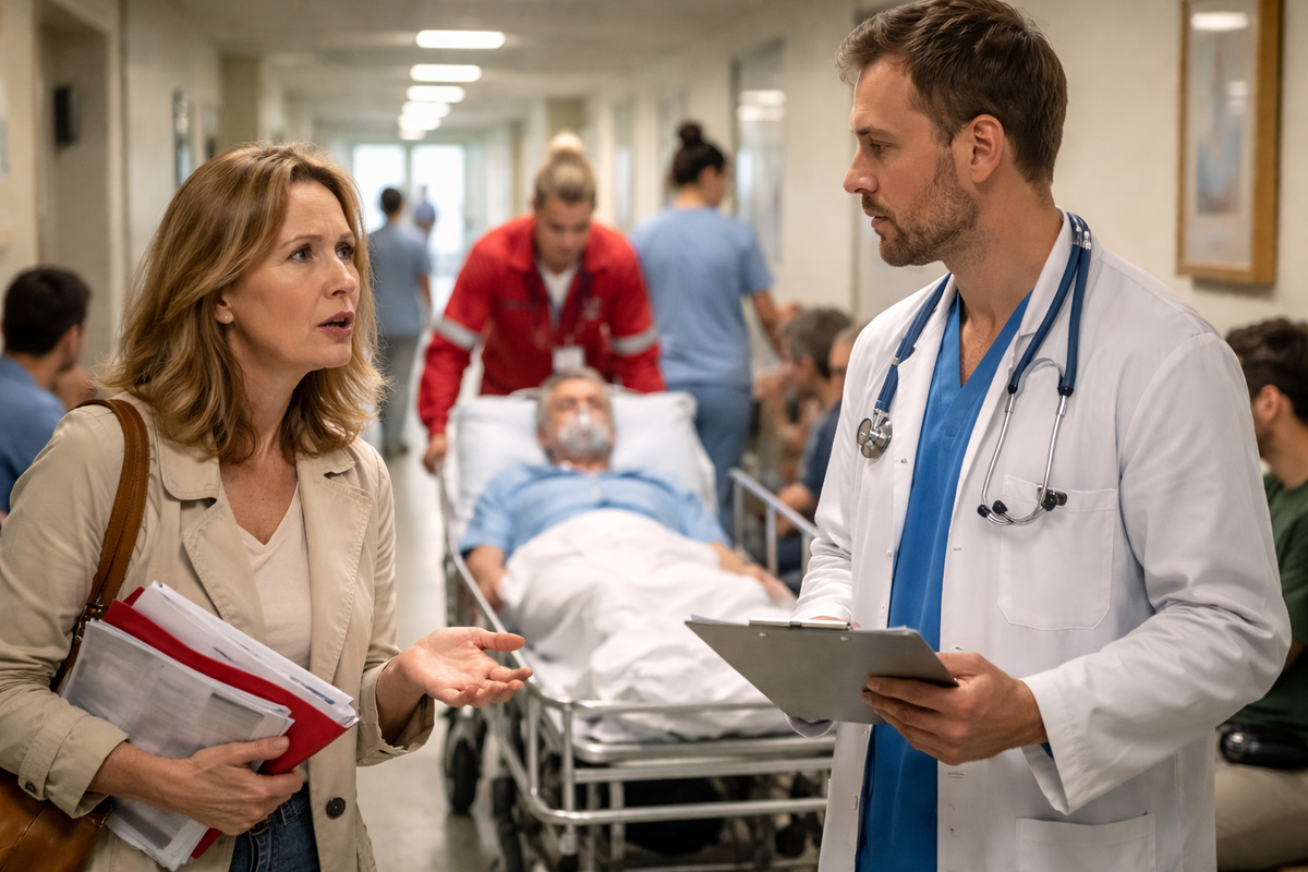 Квоты закончились: как действовать, если медицина отказывает в помощи