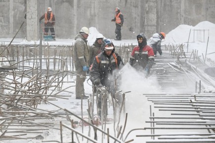Конкуренция за кадры бьет рекорды: челябинские вахтовики получают рекордные суммы