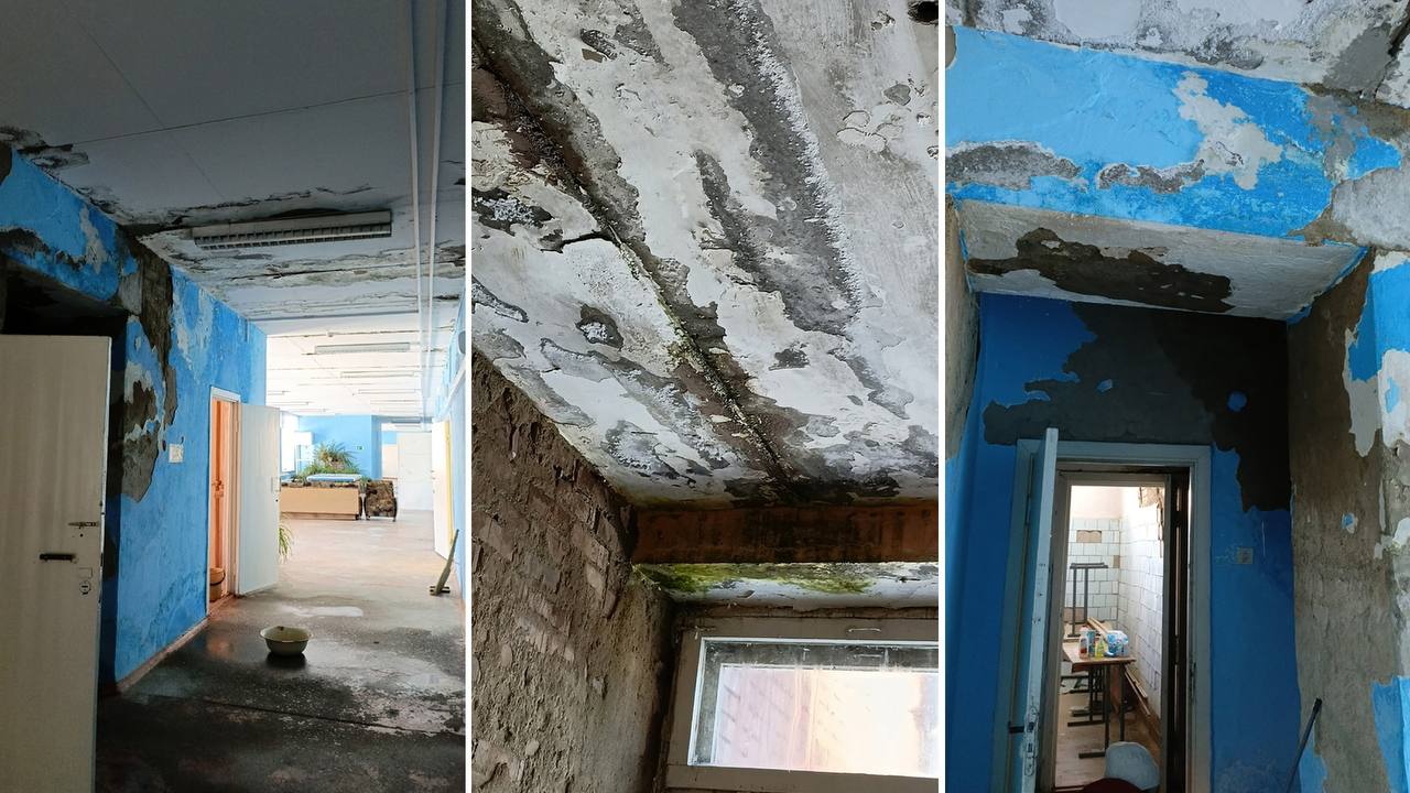 Прокуратура закрыла аварийную школу в поселке Октябрьский