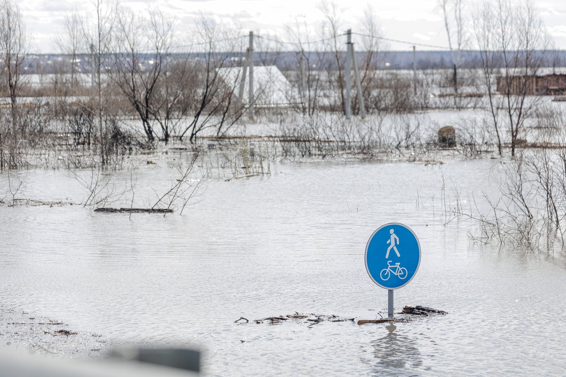 «Гепатит может жить в воде больше года»: южноуральцев предупредили об инфекциях во время паводка