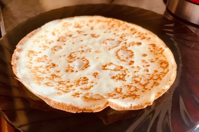 С чем лучше есть блины?