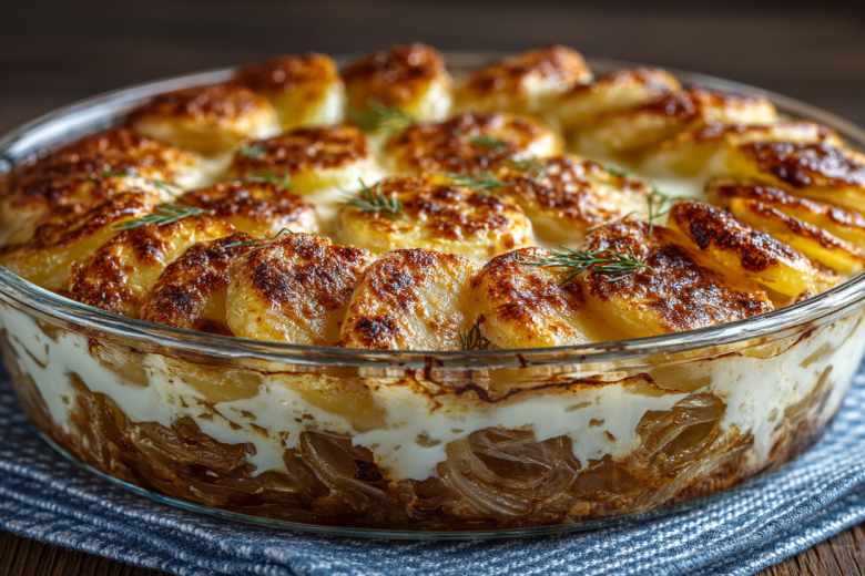 Простой и сытный ужин за полчаса