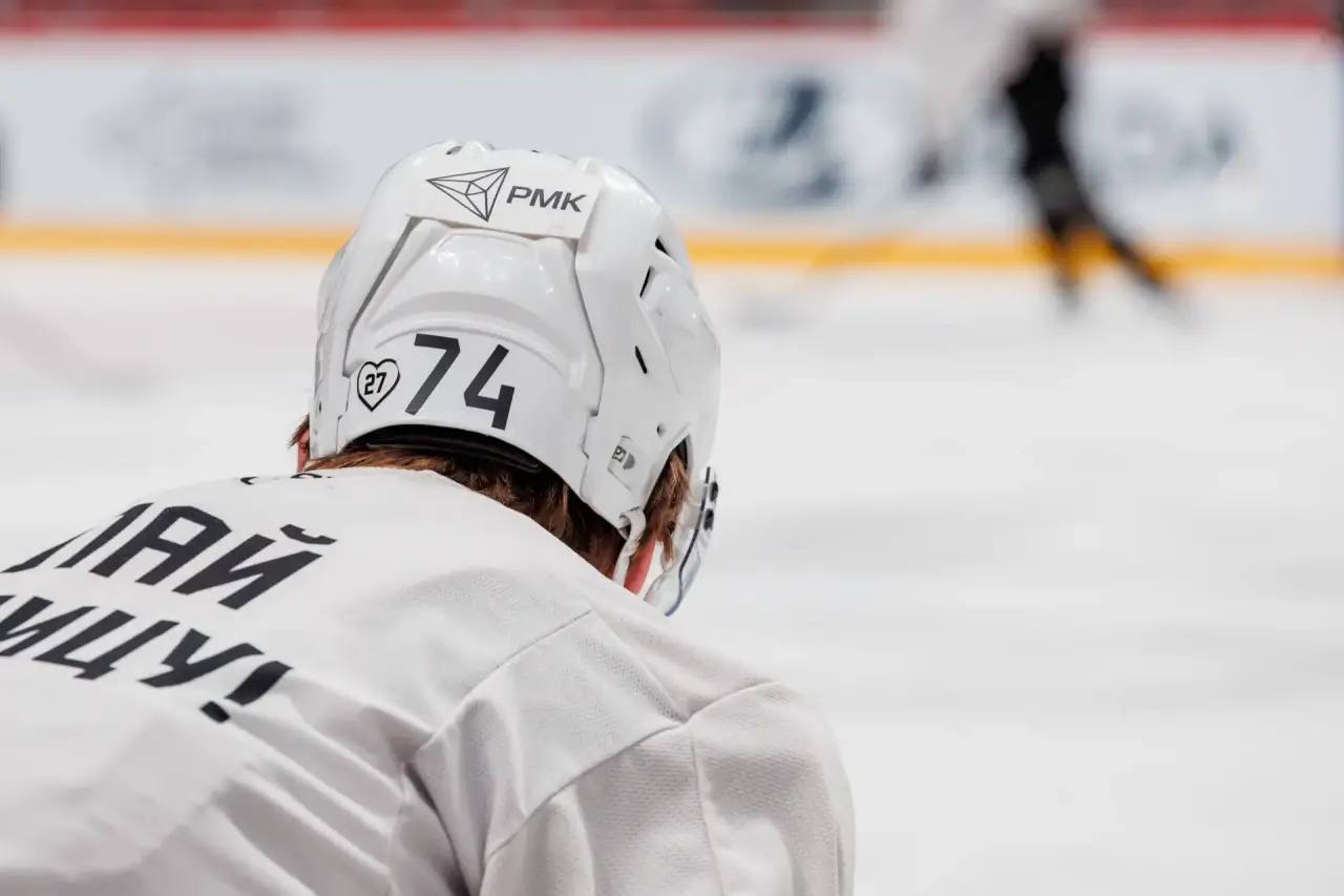 Перед стартом плей-офф Кубка Гагарина челябинский «Трактор» пригласил журналистов на открытую тренировку Перед стартом плей-офф Кубка Гагарина челябинский «Трактор» пригласил журналистов на открытую тренировку