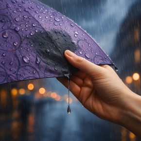 Как вернуть зонт к жизни за 3 простых шага и пару недорогих средств