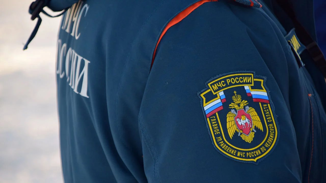 Из-за пожара в коррекционной школе в Челябинской области эвакуировали людей