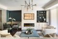 Тренды оформления гостиной в 2023 году: создаем уникальное пространство