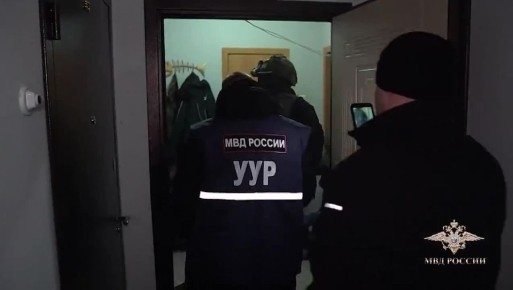 В Челябинской области оперативники задержали участников криминальной группировки, которые подозреваются в серии преступлений