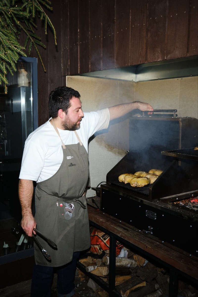 Гастрономический оазис «На Даче» – уникальный проект шеф-повара Дмитрия Парикова