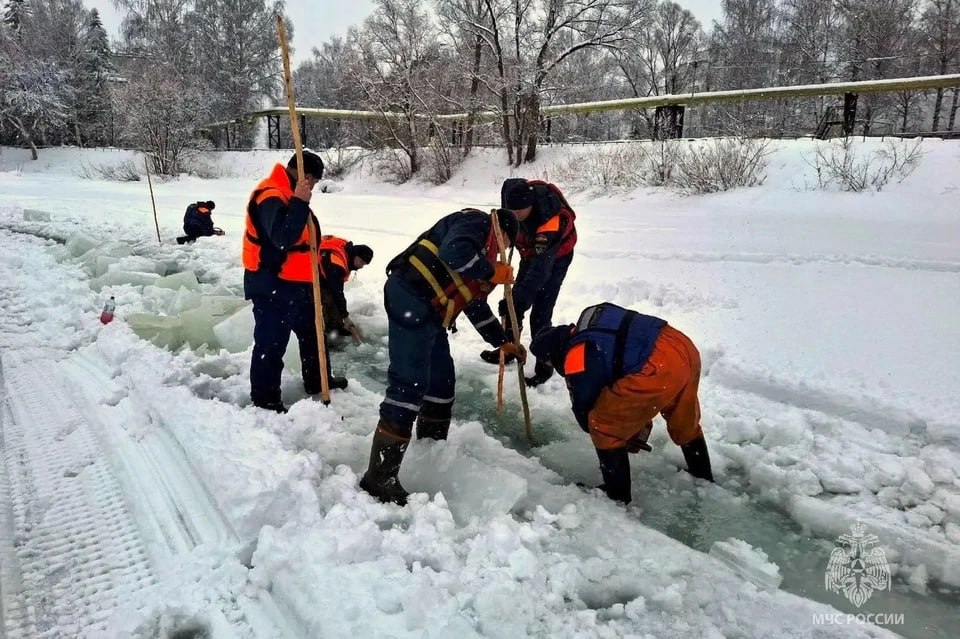 Алексей Текслер сообщил о прогнозах паводковой ситуации в Челябинской области