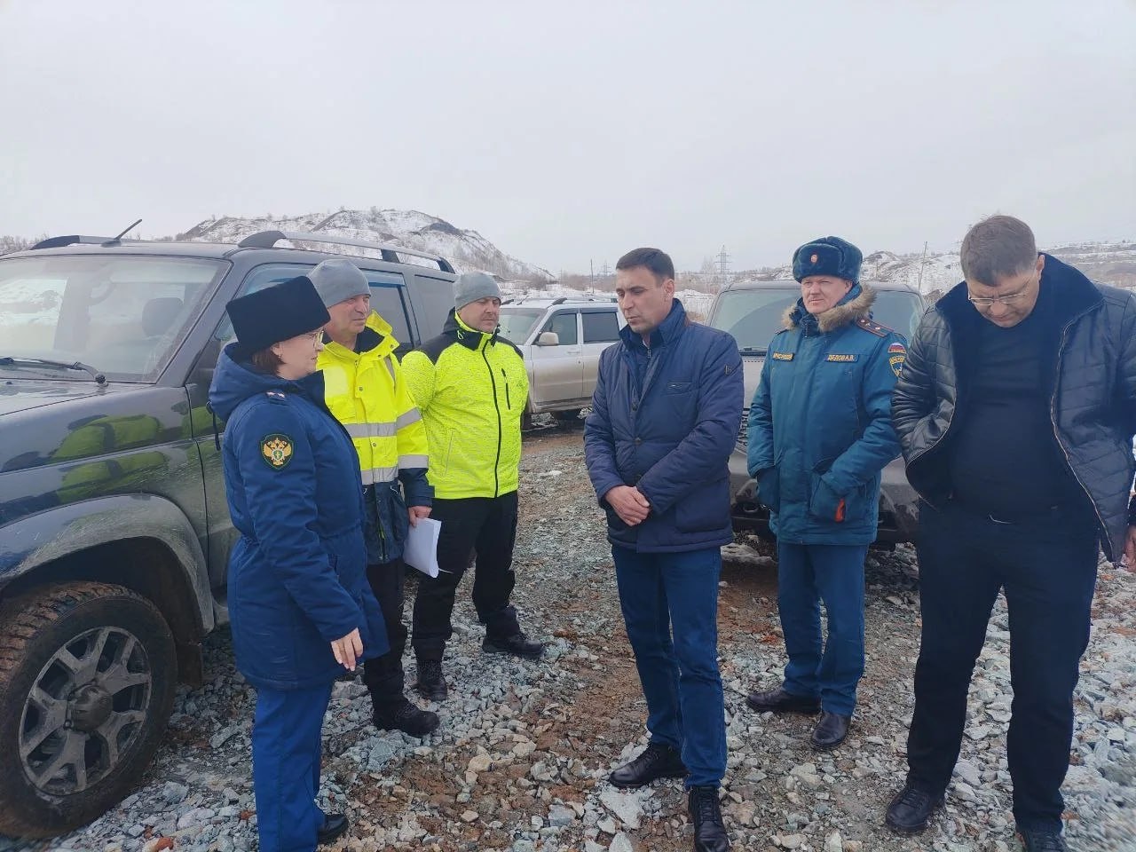 123. Прокуратура города Коркино контролирует подготовку к прохождению весеннего паводка