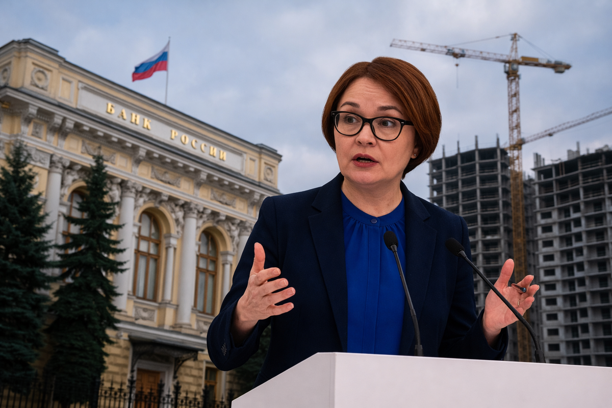 Что происходит с ценами на жильё и ипотекой в России?